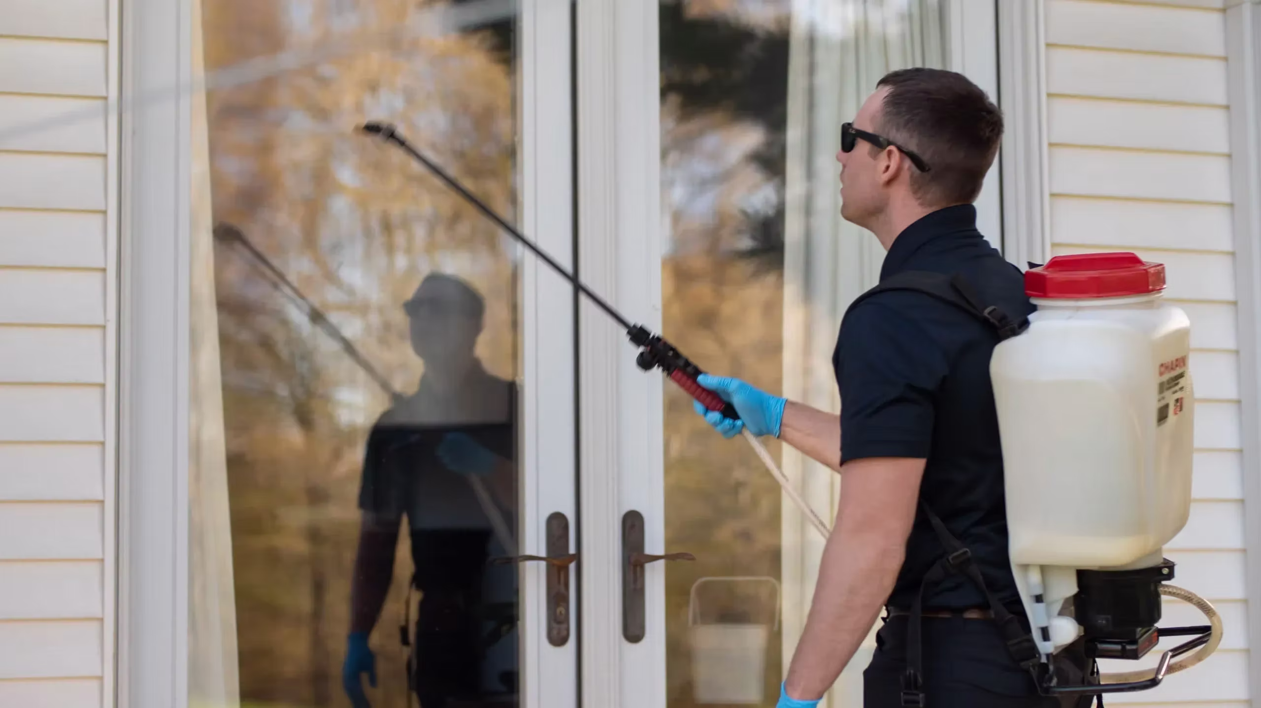 forbearance experts pest control