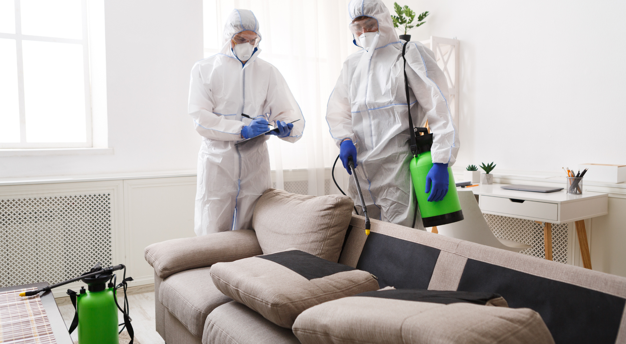 Pest Treatment in Hamilton