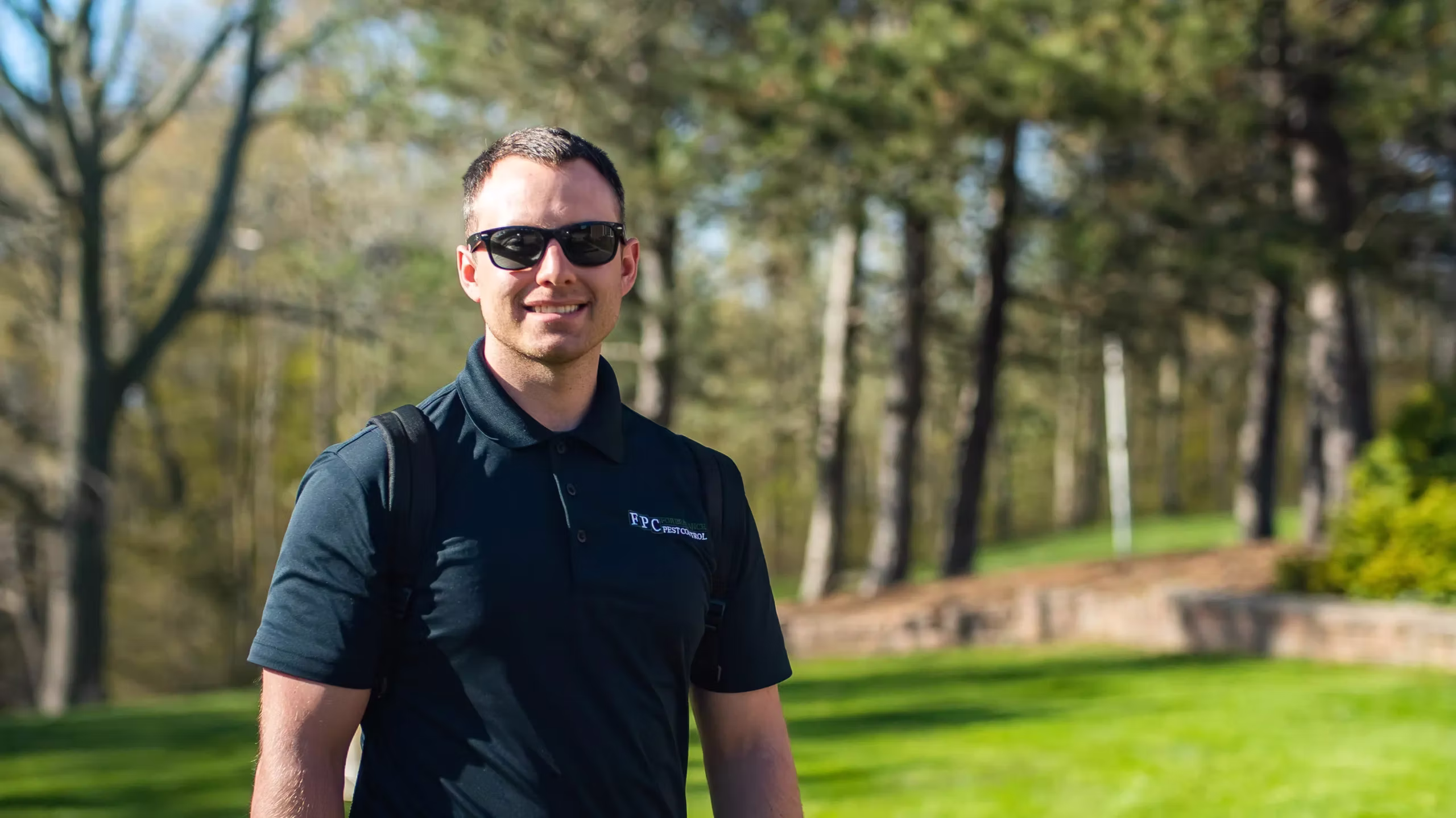 forbearance pest control expert model